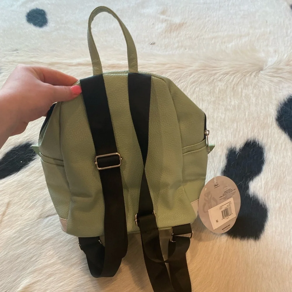 Star Wars Baby Yoda (Grogu) mini backpack